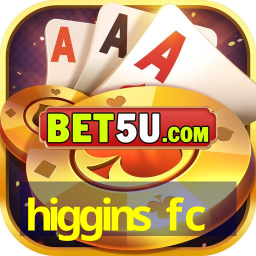 higgins fc